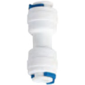 Фитинг прямой 3/8"-3/8" (трубка-трубка) QT-18В Naturewater (15-6-6)