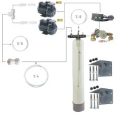 Напорная аэрация 2472/СAP2(AP900)/107C/DN40 (Каскад)