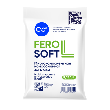 Загрузка многокомпонентная FeroSoft-L (8,33л, 6,7кг)