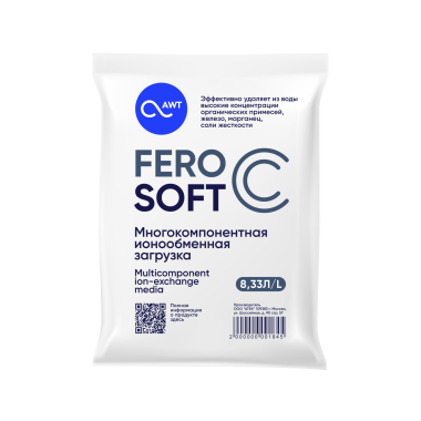 Загрузка многокомпонентная FeroSoft-C (8,33л, 6,3кг)