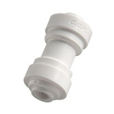 Фитинг прямой 3/8"-3/4"(трубка-резьба) Корея BSP (AFAB0609FW-1)