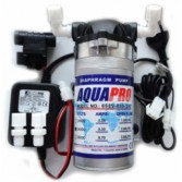 PMAP6690 Aquapro 36V бустерный насос 0,7А (С БЛОКОМ ПИТАНИЯ, 150-200gpd)