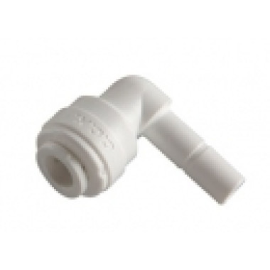 Фитинг угловой 1/2"-1/2"(трубка-стержень) (ATEU0707W)