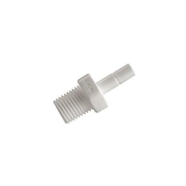 Фитинг прямой 1/4"-1/4"(стержень-резьба)  4 SA 4