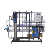 AWT ROB 3,75 - установка обратного осмоса на солоноватую воду с насосом (до 3,75 м3/ч)