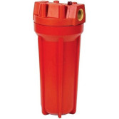 891 10" Корпус фильтра для горячей воды: вход 3/4 (O891-O34-PR-BN) 