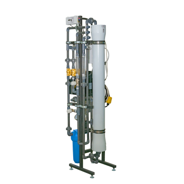 AWT ROL-250 (1/4040) - установка обратного осмоса с насосом (до 0,25 м3/ч)