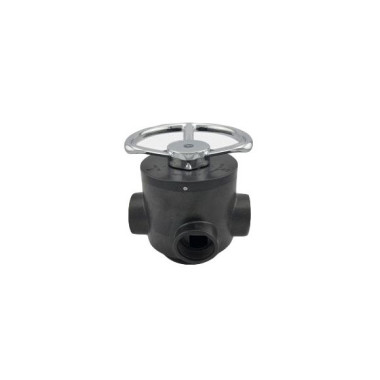 Ручной клапан RUNXIN TM.F56E - фильтр., до 2 м3/час