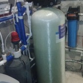 Комплект водоподготовки для дома, квартиры 1,2 м3/час, от солей жесткости (умягчение)