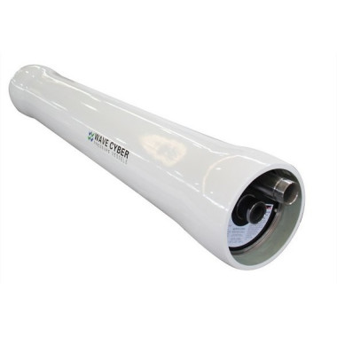 Корпус мембраны WAVE CYBER FRP 300P-8"-1R2R-H-2S-WH (with carton tube)