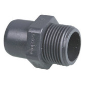 Ниппель переходной с НР d50 х 1 1/2" PN16 (521 00 050 2)