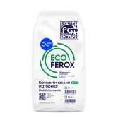 Загрузка обезжелезивания EcoFerox (фр. 0,7-1,5 мм, 20л, 11-13 кг)